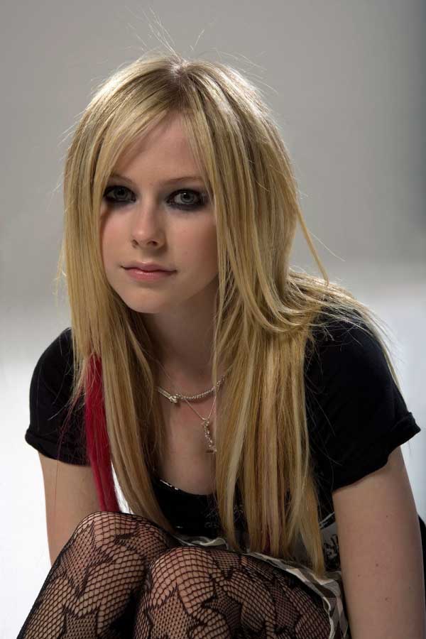 艾薇儿·拉维妮/Avril Lavigne-3-22